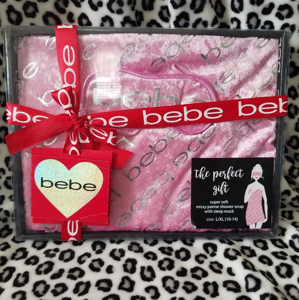 Bebe Bath Set